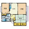 ハイム松本の間取り画像