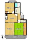 グレイス田中の間取り画像