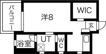 Karyon(カリュオン)の間取り画像