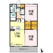 プリュス港南台の間取り画像