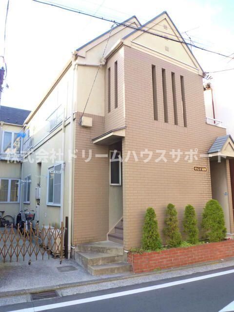 ヴァンテ蒔野の外観画像