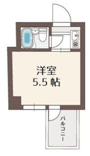 ラコンテ・スィエルの間取り画像