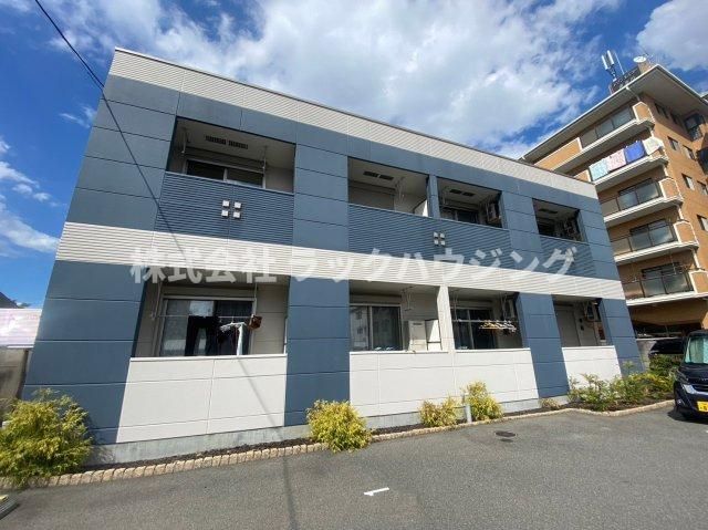 ハピーハウスの外観画像