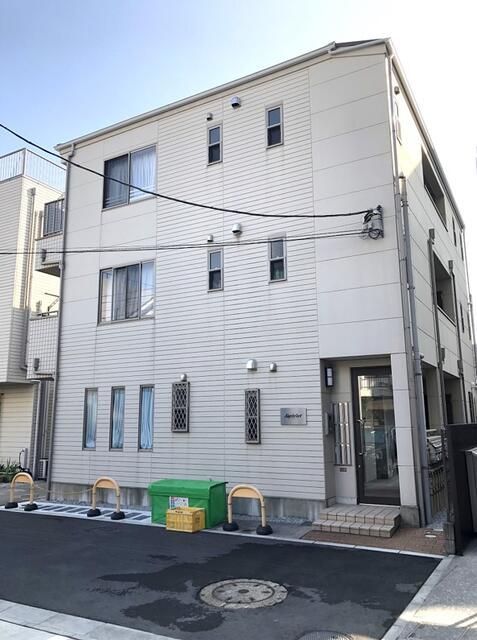 イーグルフォートの外観画像