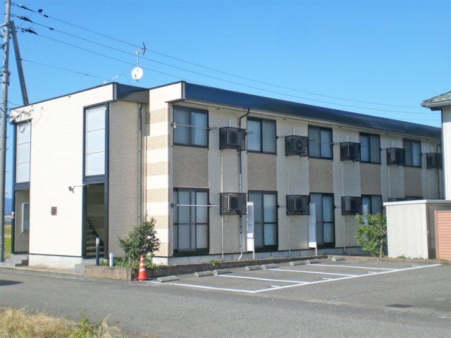 レオパレス太陽の外観画像