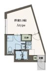 AGRACES武蔵小山Ⅱの間取り画像