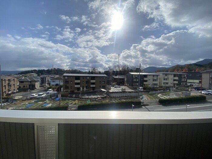 眺望
