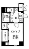 プレミール浅草の間取り画像