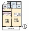 Sunshine Gardens 高柳の間取り画像