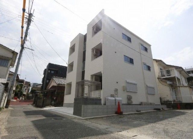 ブランノワールの外観画像