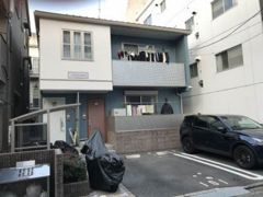 ハピネス十日市の外観画像