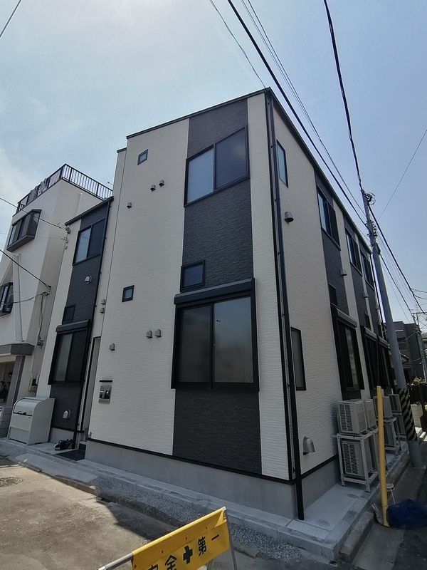 ハーモニーテラス平井Ⅳの外観画像