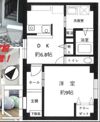SORA住吉（ソラスミヨシ）の間取り画像
