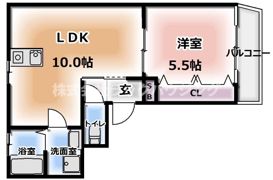 M's Oasisの間取り画像