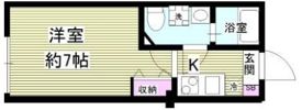 コートヤード西永福の間取り画像