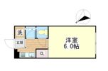 サンハイツ勝野の間取り画像