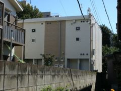 レオネクスト六番館の外観画像