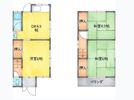 サンヴィラ東8号の間取り画像