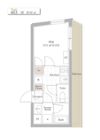 BLANCCOURT中野中央の間取り画像