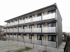 レオパレスアンフィールドの外観画像