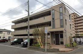 トレビナ西船橋の外観画像