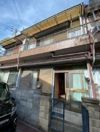 門真市桑才新町テラスの外観