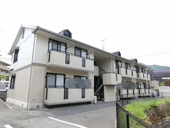 セジュール茅原の外観画像