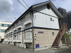 リファレンス北新横浜の外観画像