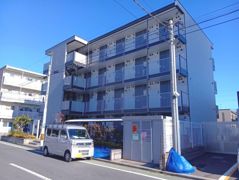 レオパレス小関の外観画像