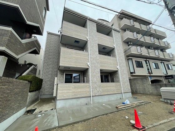 K-RESIDENCEの外観画像