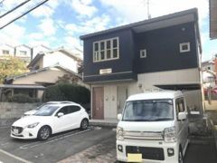 ラフィーネM A棟の外観画像