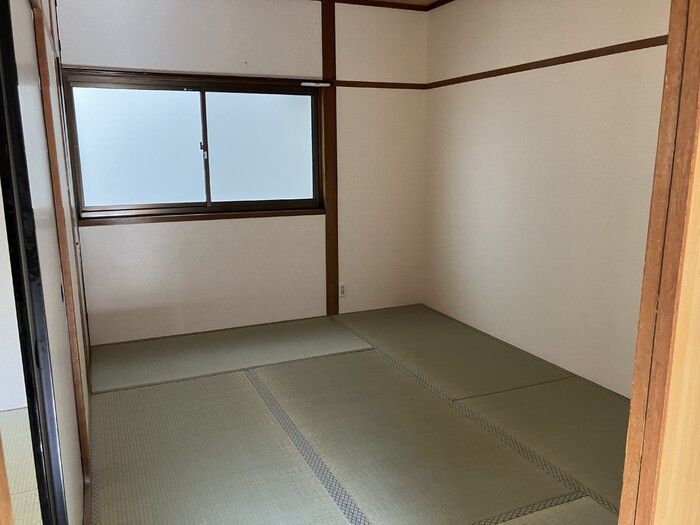 ベッドルーム