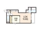 GRANDTIC 旭園の間取り画像