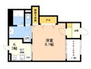 アンテ学研北の間取り画像