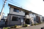 ビューラー福泊 B棟の間取り画像