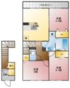 カトレアの間取り画像