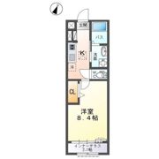 グランシェルの間取り画像