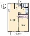 サンライフ八坂 B棟の間取り画像
