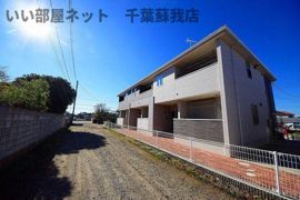 リーフガーデンⅢの外観画像