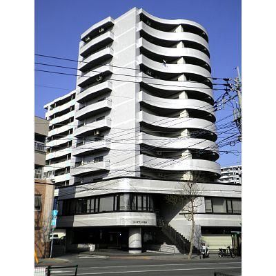 コーポランド浅生 1102号の外観画像