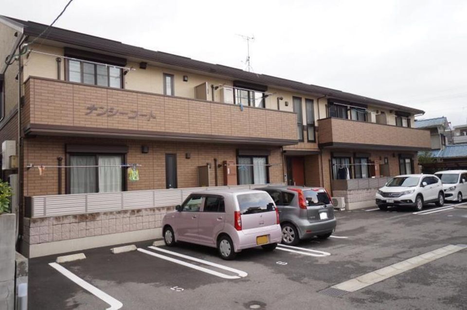 ナンシーコートの外観画像