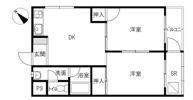 Da Capoの間取り画像
