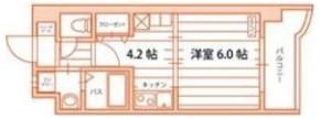 ラヴィール平針の間取り画像