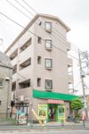 フォレストパレス吉祥寺の外観