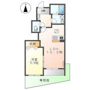 ファイン・パレスの間取り画像