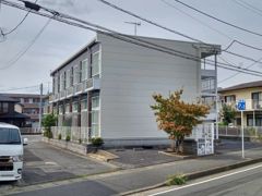 レオパレスウィングの外観画像