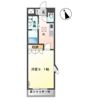 フォルティアの間取り画像