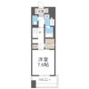 アビティ江坂の間取り画像