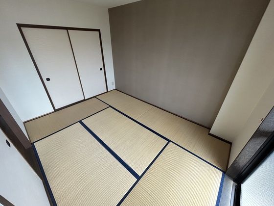 ベッドルーム