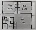 ドミールサニー丹生の間取り画像